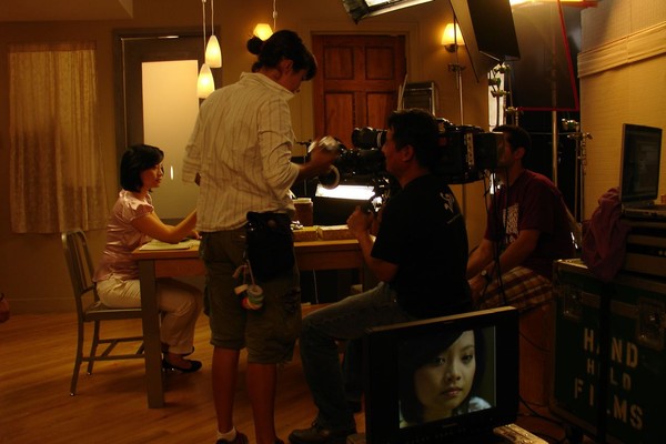 CHASE Commercial shoot