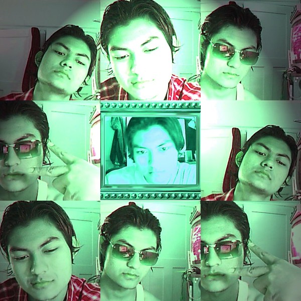 testing mah new webcam..hehe..now i can talk with mah parents..and they can see..wwwweeeee