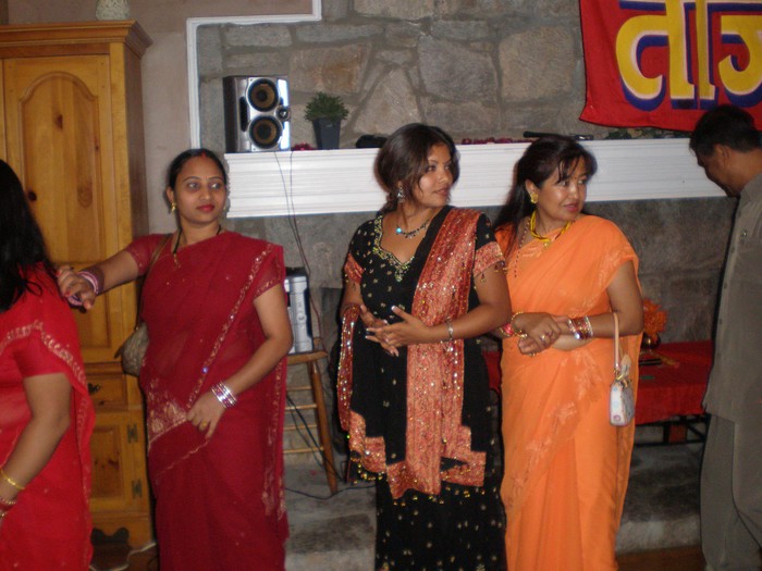 NEPAL YOUTH ASSOCIATION OF ATLANTA-TEEJ 2007