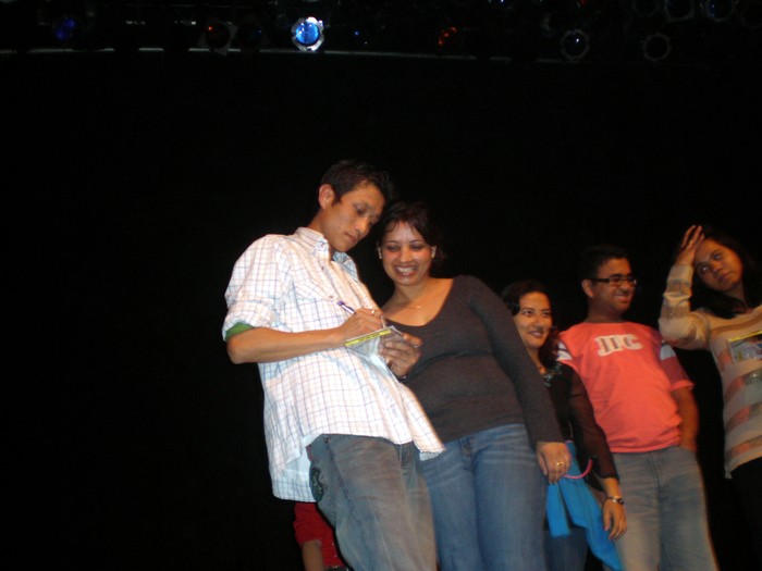 PRASHANT IN ATLANTA
