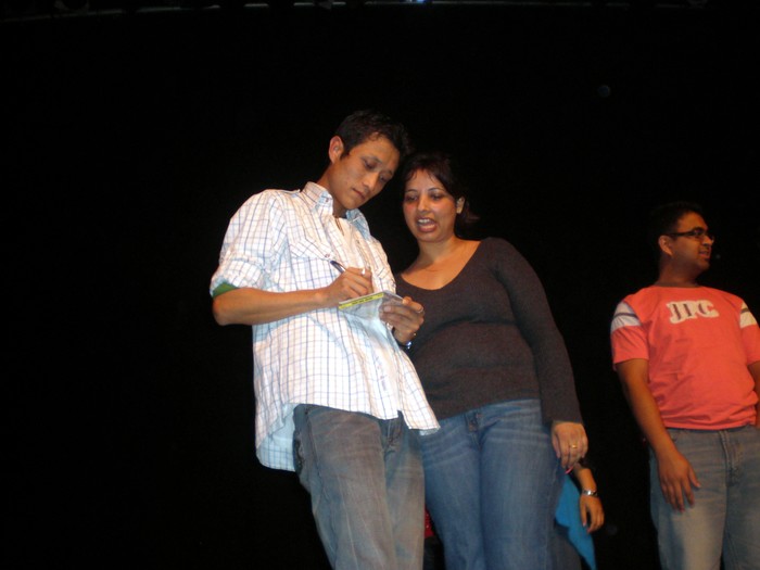 PRASHANT IN ATLANTA
