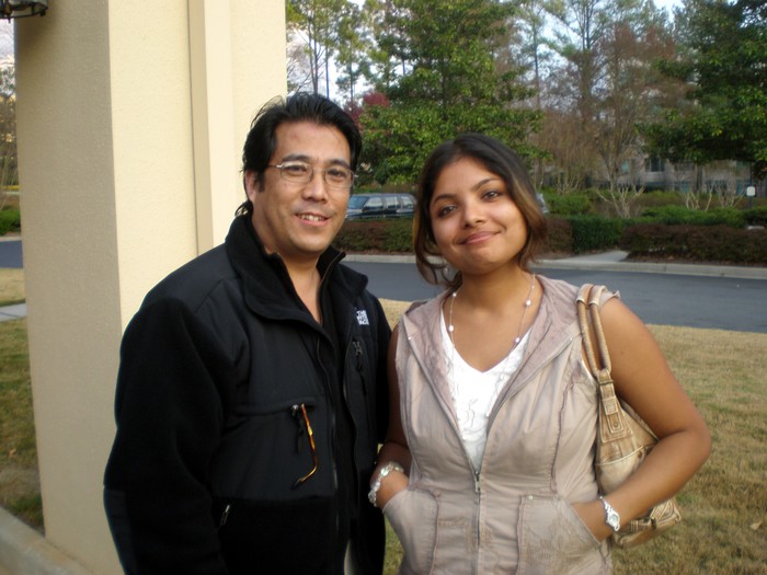 PRASHANT IN ATLANTA