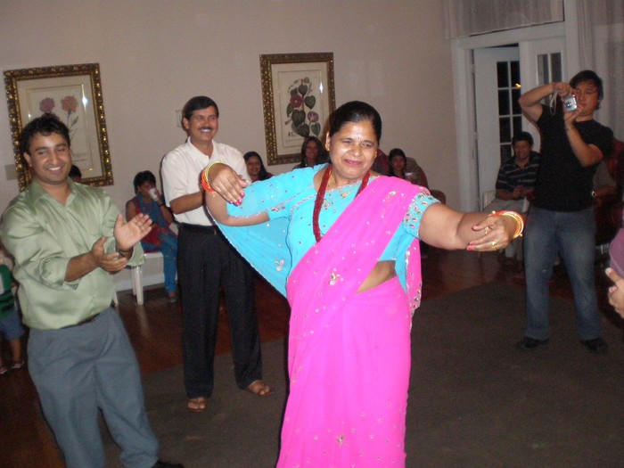 NEPAL YOUTH ASSOCIATION OF ATLANTA-TEEJ 2007