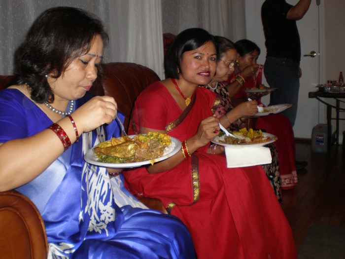 NEPAL YOUTH ASSOCIATION OF ATLANTA-TEEJ 2007