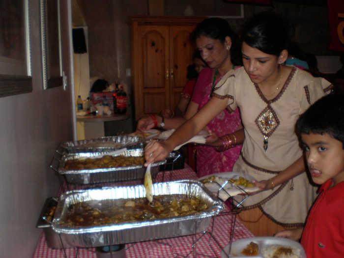 NEPAL YOUTH ASSOCIATION OF ATLANTA-TEEJ 2007