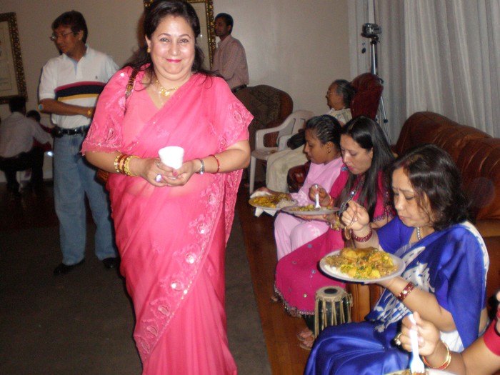 NEPAL YOUTH ASSOCIATION OF ATLANTA-TEEJ 2007