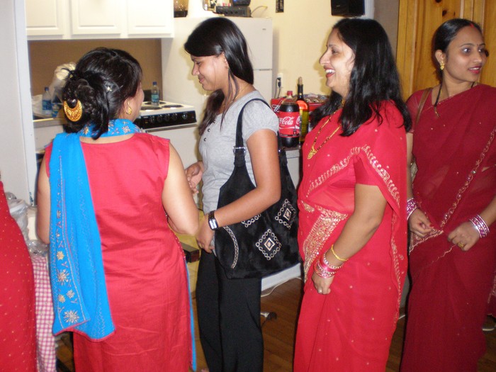 NEPAL YOUTH ASSOCIATION OF ATLANTA-TEEJ 2007