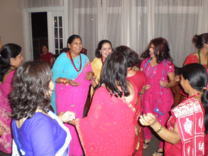NEPAL YOUTH ASSOCIATION OF ATLANTA-TEEJ 2007