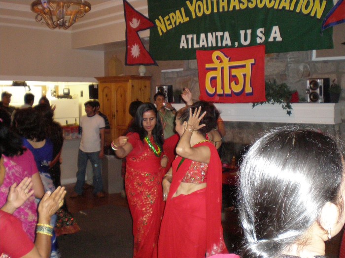 NEPAL YOUTH ASSOCIATION OF ATLANTA-TEEJ 2007