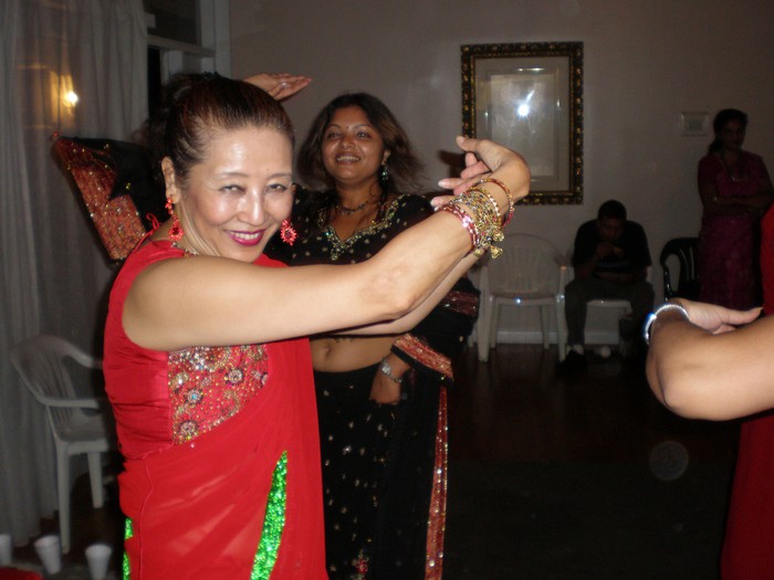 NEPAL YOUTH ASSOCIATION OF ATLANTA-TEEJ 2007