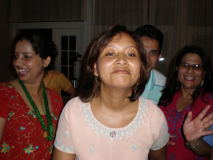 NEPAL YOUTH ASSOCIATION OF ATLANTA-TEEJ 2007