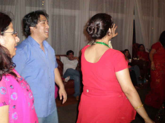NEPAL YOUTH ASSOCIATION OF ATLANTA-TEEJ 2007