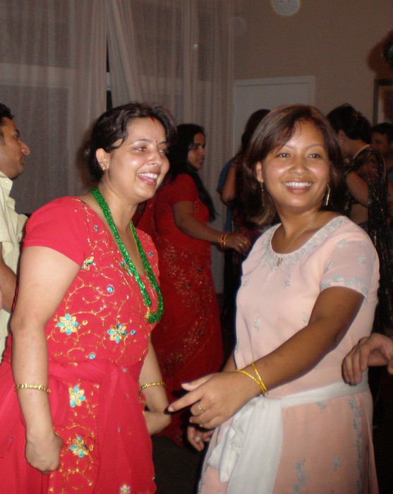 NEPAL YOUTH ASSOCIATION OF ATLANTA-TEEJ 2007