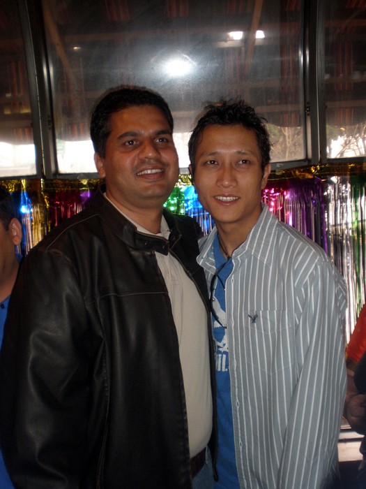 PRASHANT IN ATLANTA