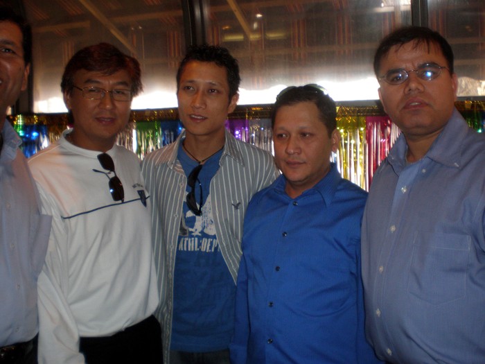 PRASHANT IN ATLANTA