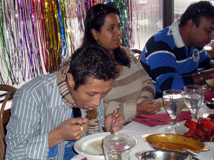 PRASHANT IN ATLANTA