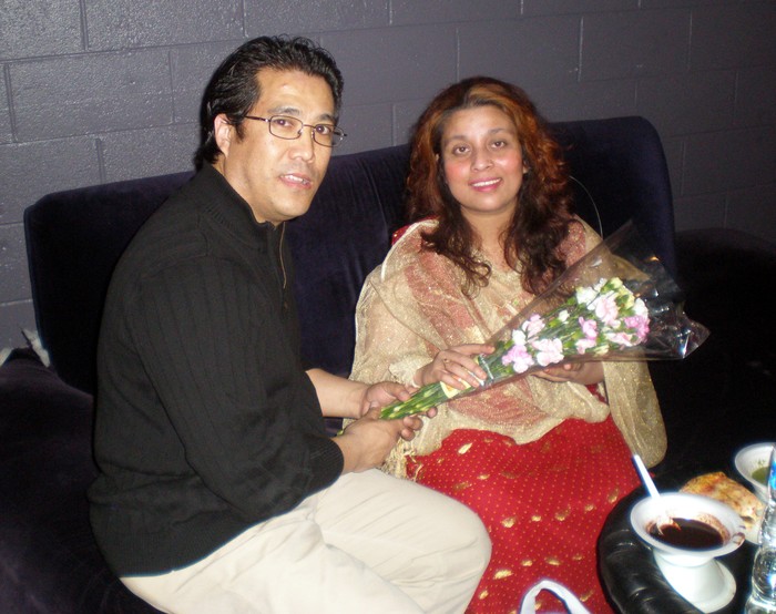 PRASHANT IN ATLANTA