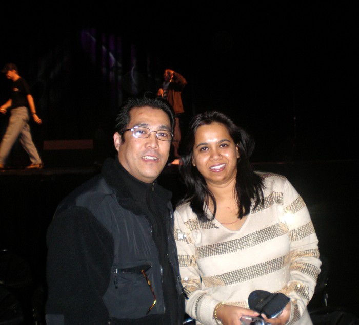 PRASHANT IN ATLANTA