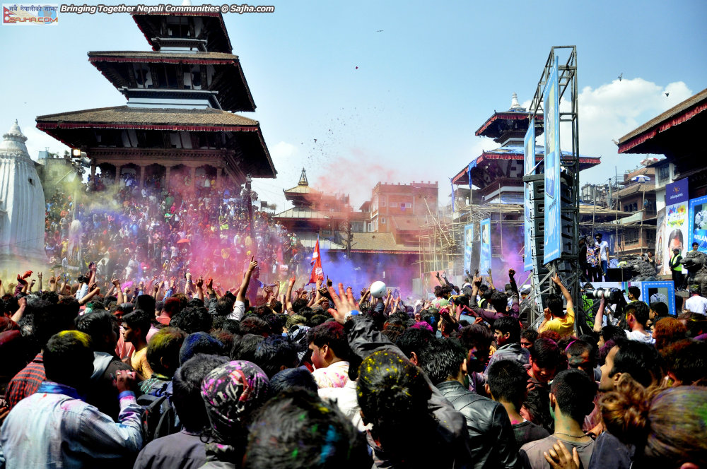 holi