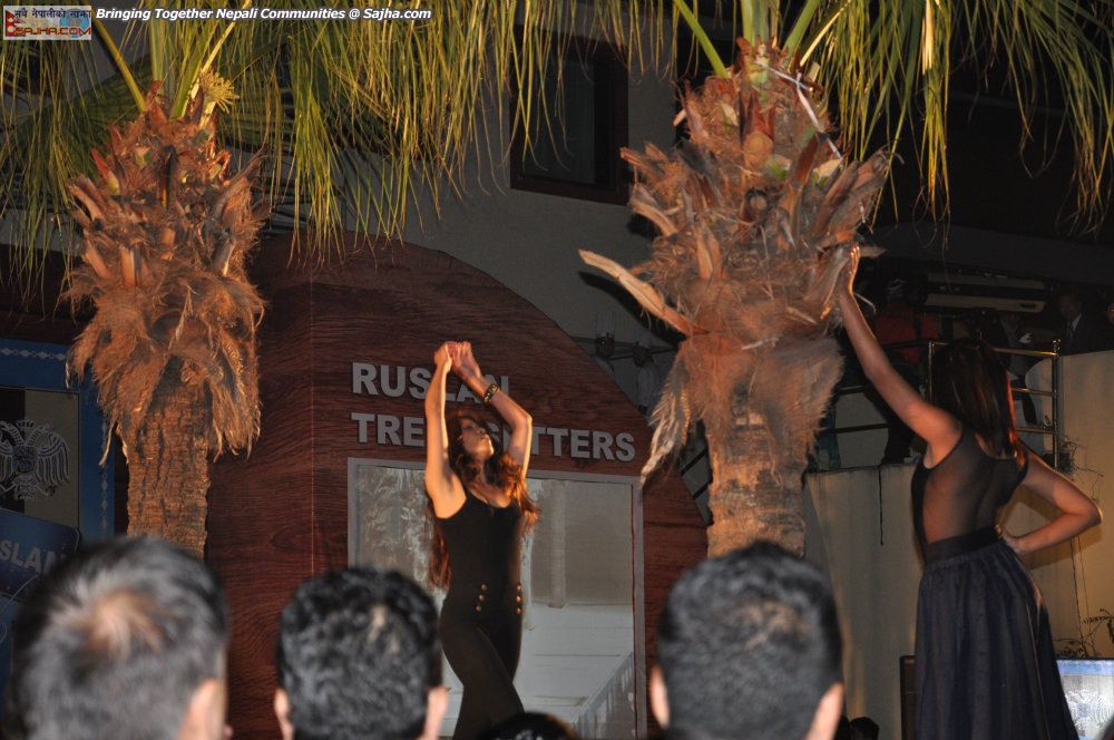 Ruslan trend setters kathmandu nepal