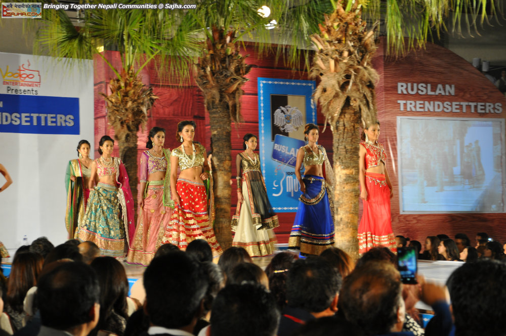 Ruslan trend setters kathmandu nepal