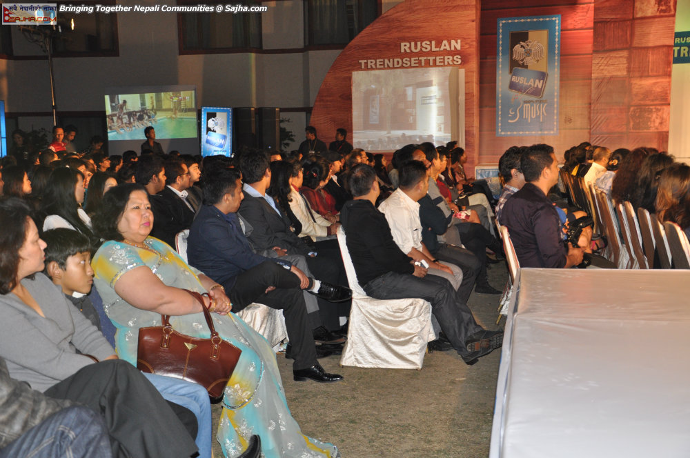 Ruslan trend setters kathmandu nepal