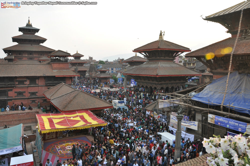 Lalitpur mohatsav