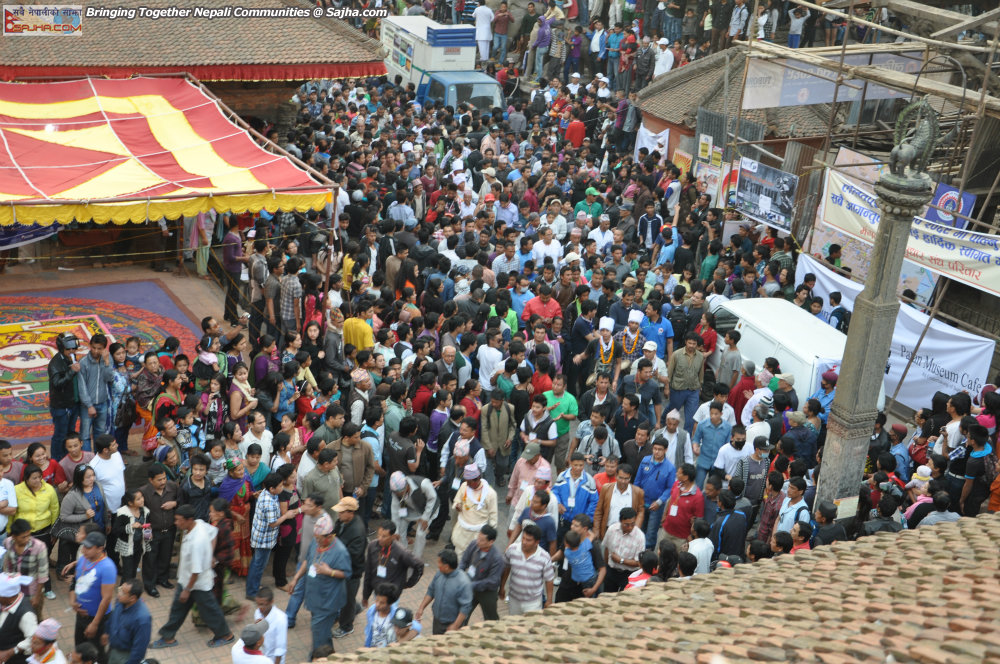 Lalitpur mohatsav