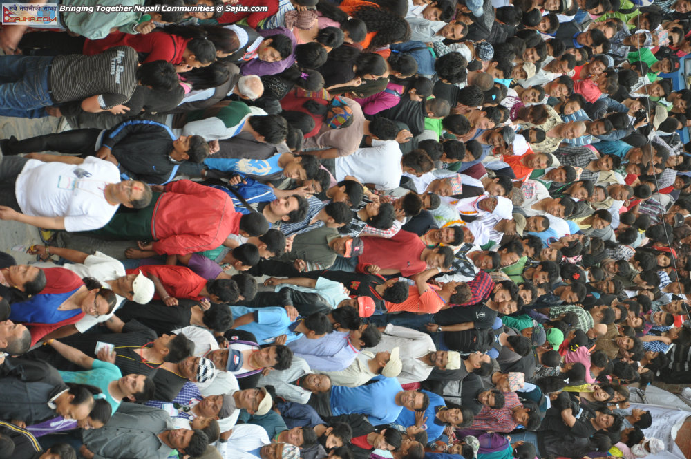 Lalitpur mohatsav
