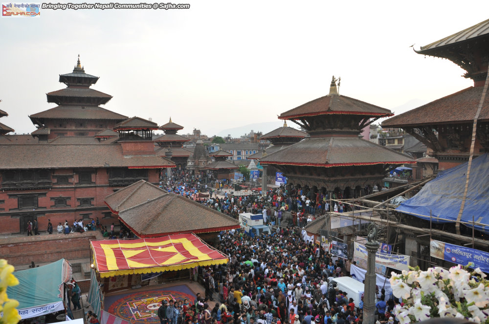 Lalitpur mohatsav