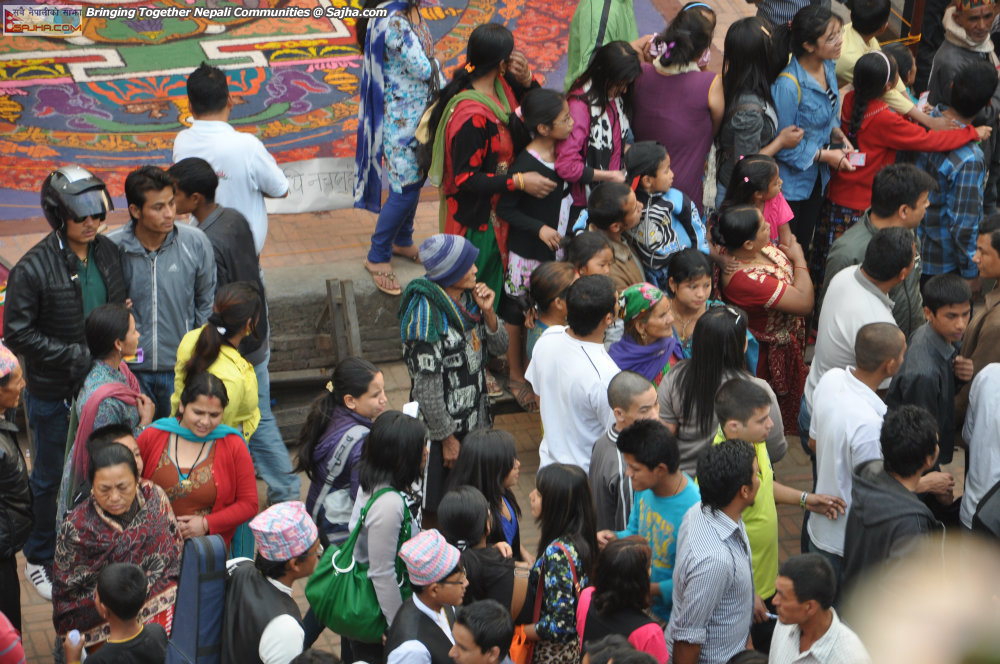 Lalitpur mohatsav