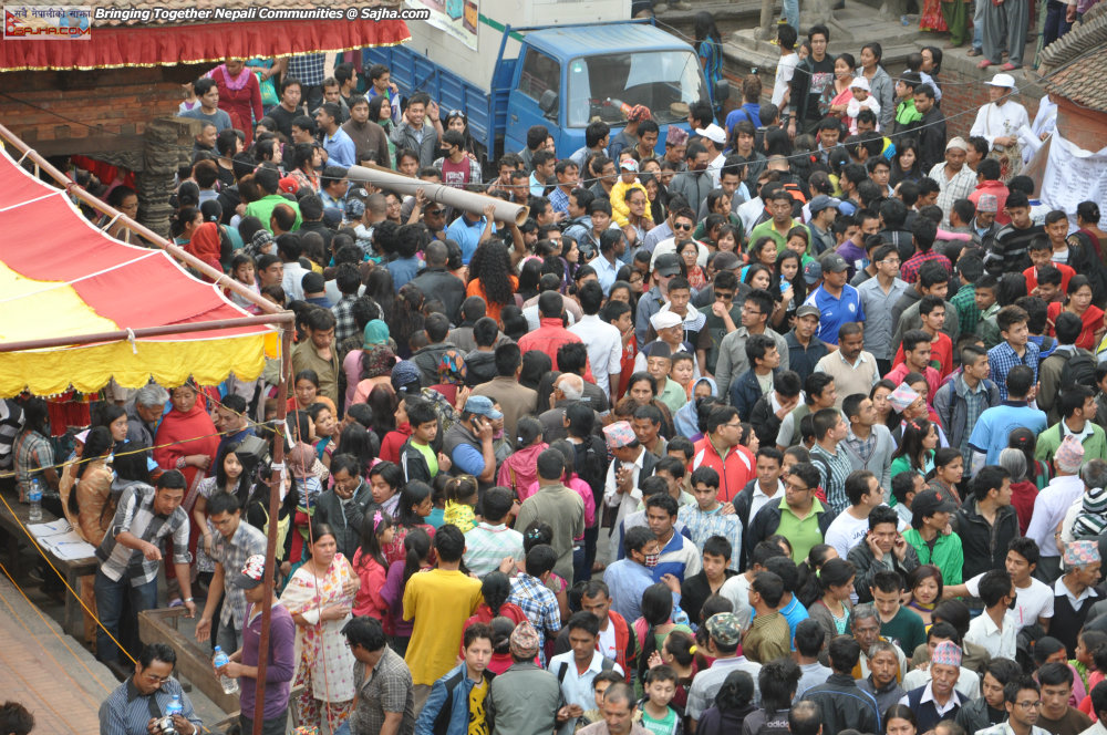 Lalitpur mohatsav