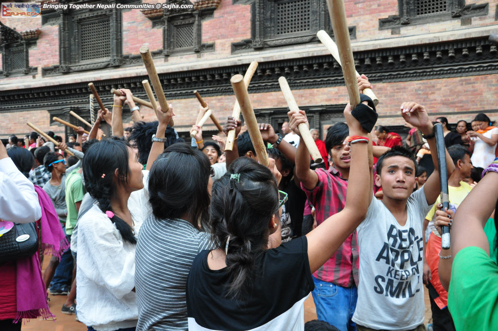gaijatra 2070