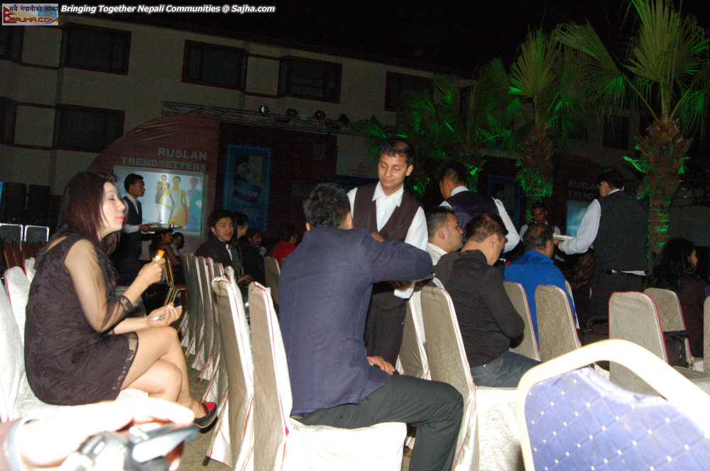 Ruslan trend setters kathmandu nepal