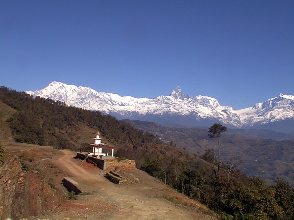 Beautiful Pictures fromm Pokhara... and around...