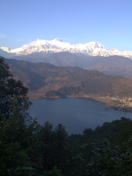 Beautiful Pictures fromm Pokhara... and around...