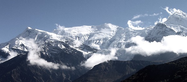 ANNAPURNA - GANGAPURNA