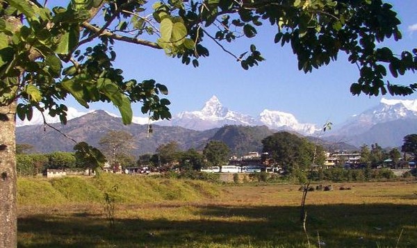 Beautiful Pictures fromm Pokhara... and around...