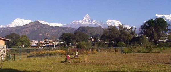 Beautiful Pictures fromm Pokhara... and around...