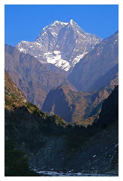 Nilgiri Himal, Pokhara 