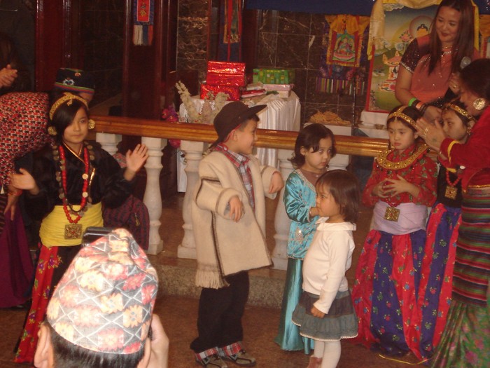 Boston Tamang