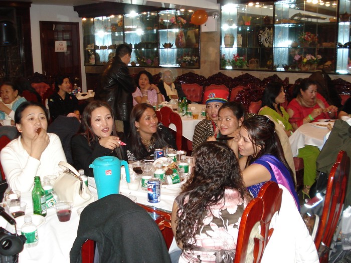 Boston Tamang
