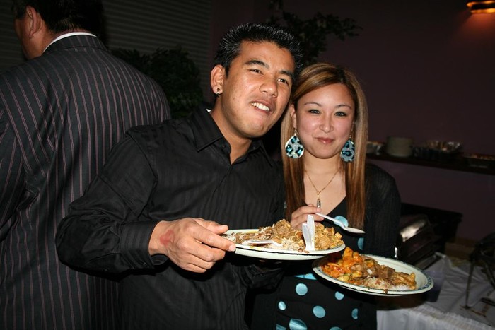 Damfu saanjh 2008 in Boston