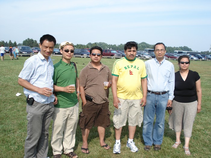 Boston Tamang