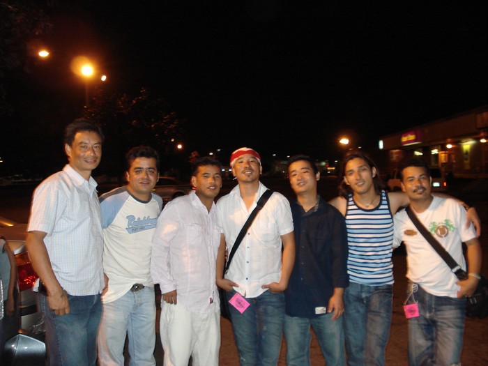 Boston Tamang