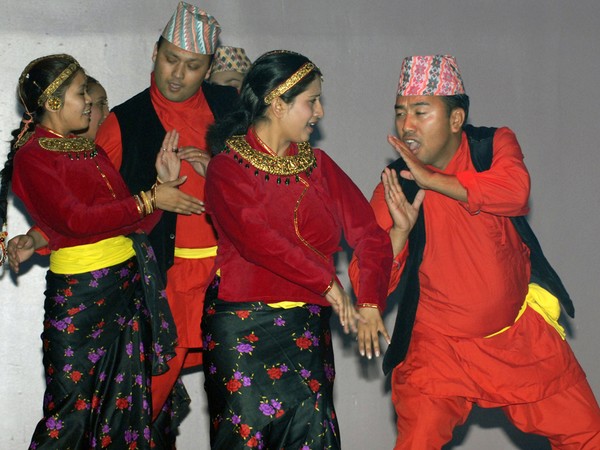 Dashain Festival Photos
