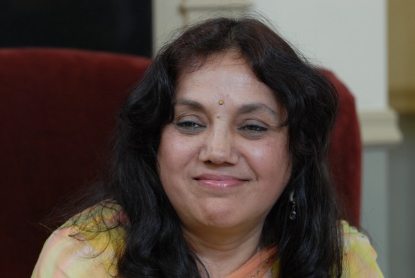 Dr. Bharati Gautam's Poetry collection book