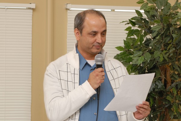 Dr. Bharati Gautam's Poetry collection book