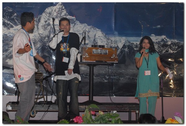 Baisakh Sandhya 2064