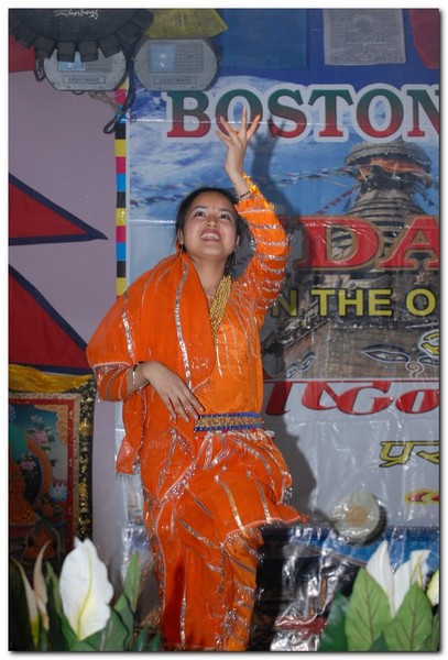 Damphu Saanjh Boston 2007